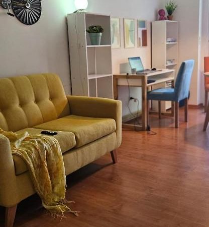 Bonpland, Sol Y Color, Dos Ambientes Con Servicios บัวโนสไอเรส ภายนอก รูปภาพ